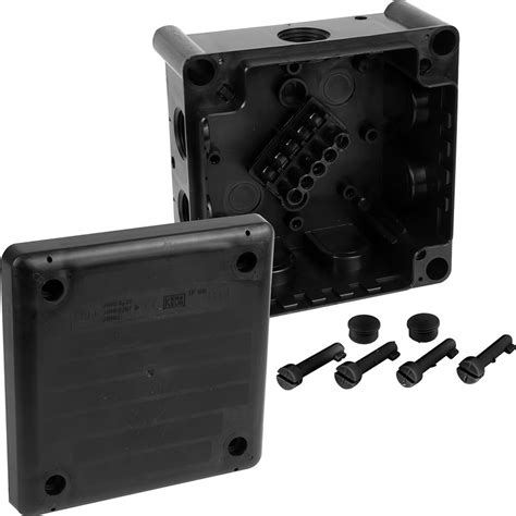 ip 66 junction boxes|ip rated junction box screwfix.